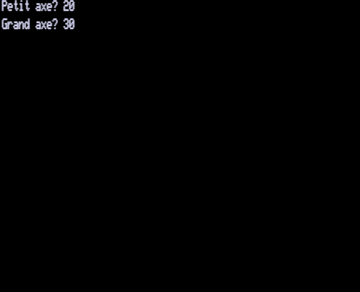 Screen shot